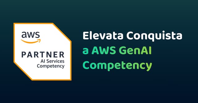 Elevata Conquista a Competência AWS IA Generativa