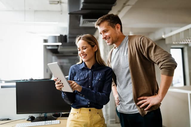 Capacitando suas equipes